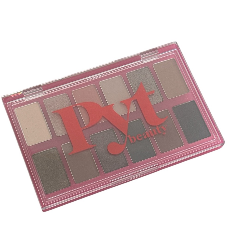 PYT Beauty Eyeshadow Palette ~ Cool Crew Nude ~
